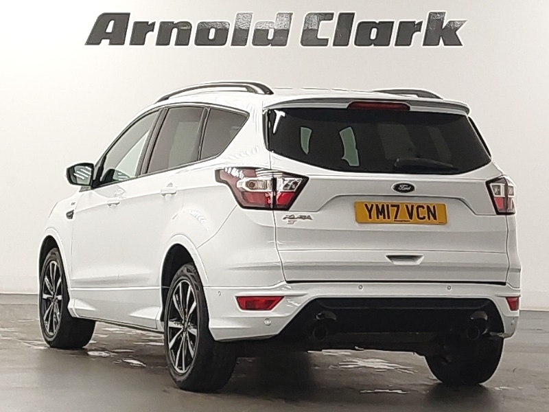 Used Ford Kuga 2017 for sale - 76414305: Photo 3