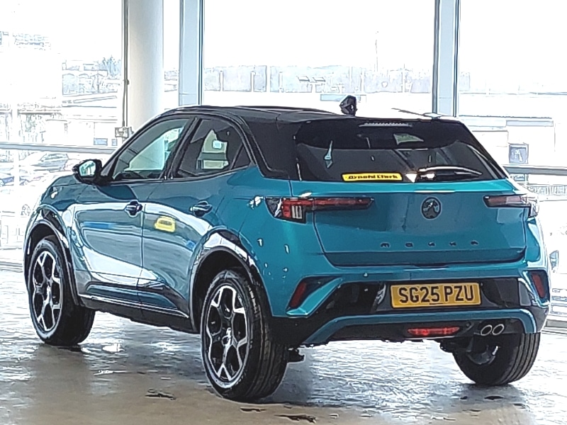 Used Vauxhall Mokka 2025 for sale - 77922413: Photo 3