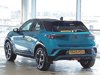 Used Vauxhall Mokka 2025 for sale - 77922413: Photo