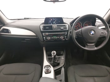 Used BMW 1 Series 2017 for sale - 77165250: Photo