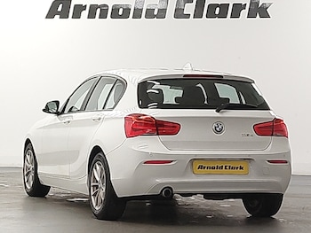 Used BMW 1 Series 2017 for sale - 77165250: Photo