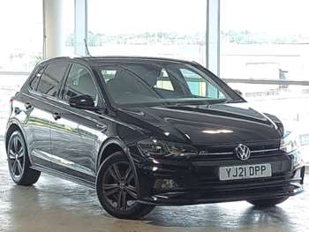 2021 - 1.0 TSI 110 R-Line 5dr DSG