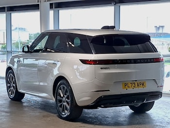 Used Land Rover Range Rover Sport 2023 for sale - 78861185: Photo