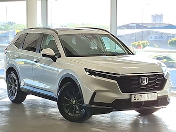 Used Honda CR-V 2024 for sale - 78450845: Photo