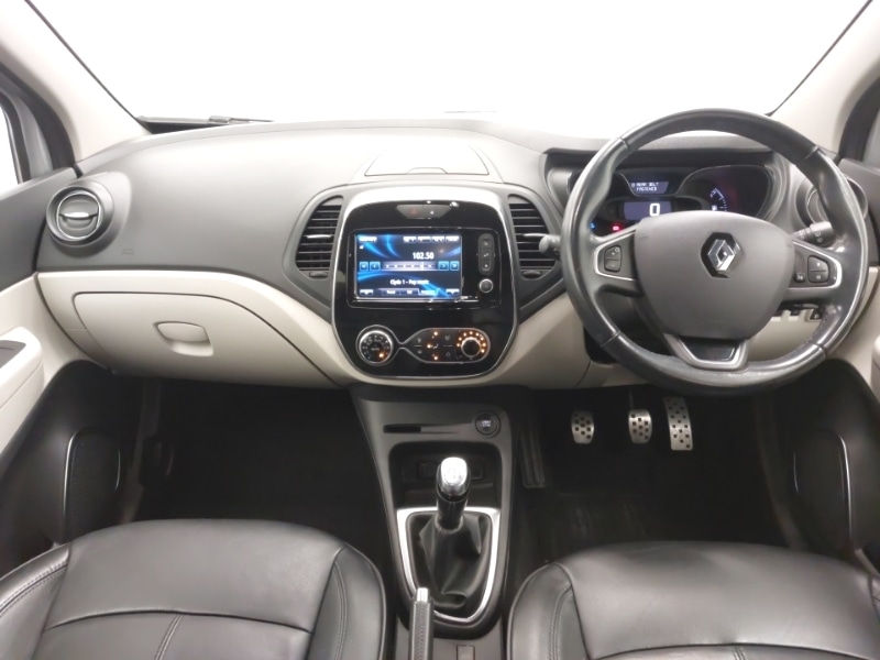 Used Renault Captur 2018 for sale - 77105428: Photo 2