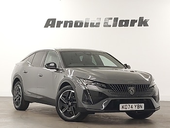 Used Peugeot 408 2025 for sale - 78621914: Photo