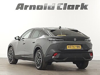 Used Peugeot 408 2025 for sale - 78621914: Photo