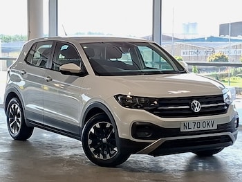 Used Volkswagen T-Cross 2020 for sale - 79407005: Photo