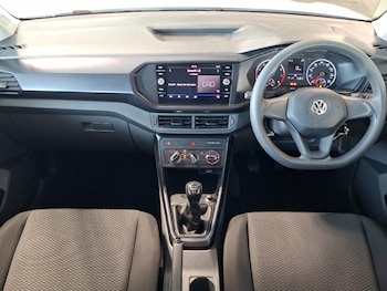 Used Volkswagen T-Cross 2020 for sale - 79407005: Photo