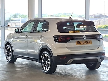 Used Volkswagen T-Cross 2020 for sale - 79407005: Photo
