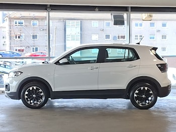 Used Volkswagen T-Cross 2020 for sale - 79407005: Photo
