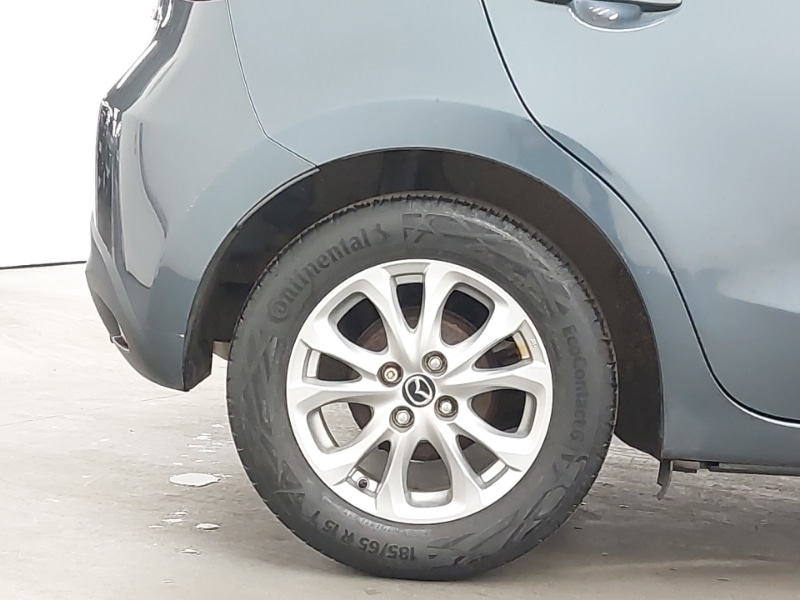 Used Mazda Mazda2 2015 for sale - 76589334: Photo 12