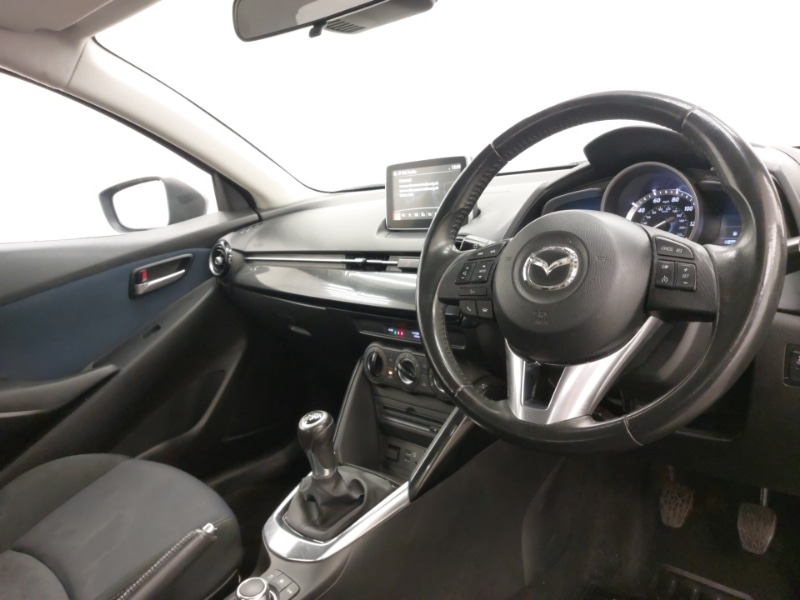 Used Mazda Mazda2 2015 for sale - 76589334: Photo 17