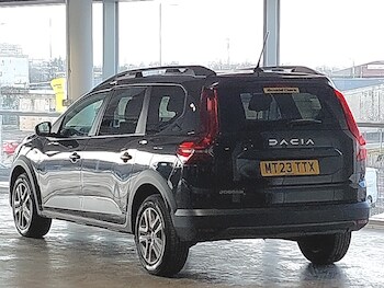 Used Dacia Jogger 2023 for sale - 77852480: Photo