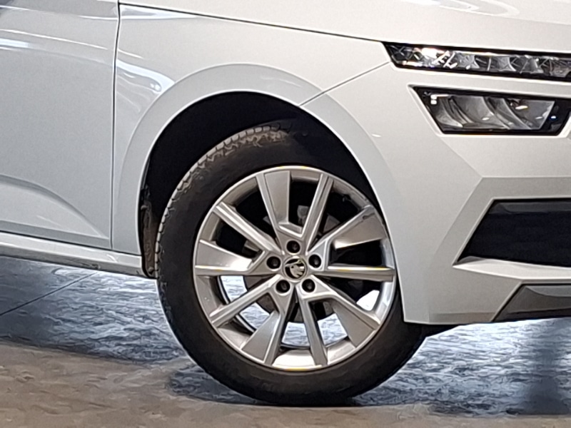 Used Skoda Kamiq 2022 for sale - 78013337: Photo 9