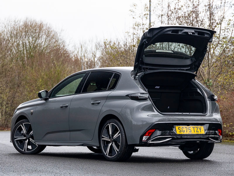 Used Peugeot 308 2025 for sale - 77008762: Photo 8