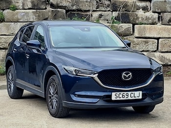 Used Mazda CX-5 2020 for sale - 78928784: Photo