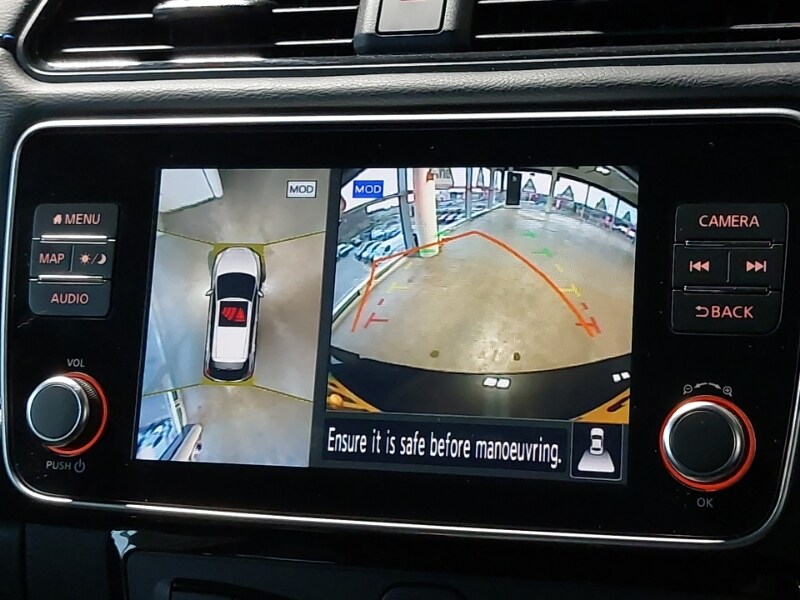 Used Nissan Leaf 2022 for sale - 77284376: Photo 14