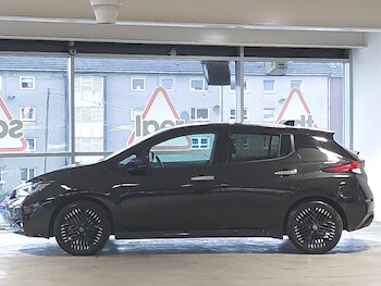 Used Nissan Leaf 2022 for sale - 77284376: Photo