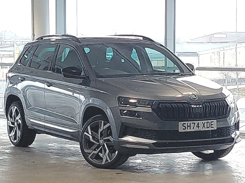 Used Skoda Karoq 2024 for sale - 77689944: Photo 1