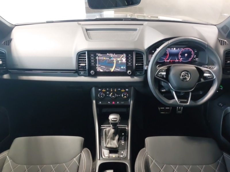 Used Skoda Karoq 2024 for sale - 77689944: Photo 2