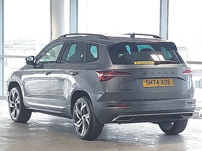 Used Skoda Karoq 2024 for sale - 77689944: Photo 3