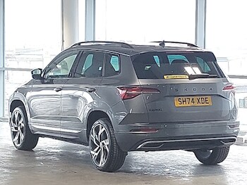 Used Skoda Karoq 2024 for sale - 77689944: Photo