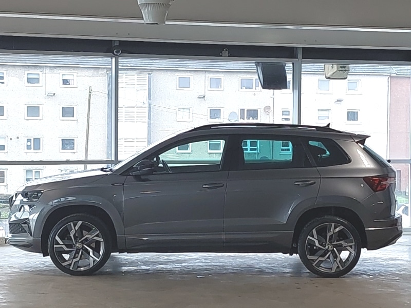 Used Skoda Karoq 2024 for sale - 77689944: Photo 4
