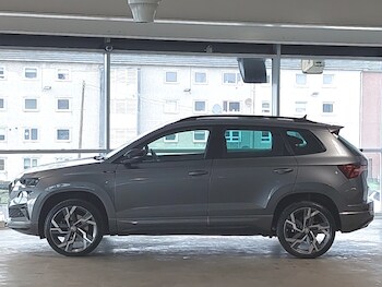 Used Skoda Karoq 2024 for sale - 77689944: Photo