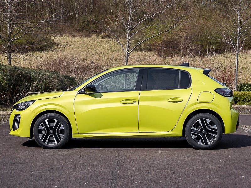 Used Peugeot 208 2025 for sale - 76091873: Photo 4