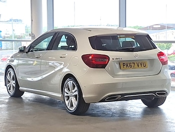 Used Mercedes-Benz A-Class 2017 for sale - 78515690: Photo
