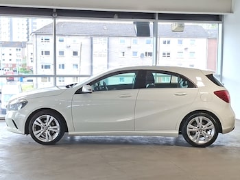 Used Mercedes-Benz A-Class 2017 for sale - 78515690: Photo
