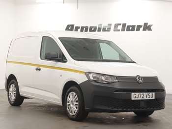 Used Volkswagen Caddy 2022 for sale - 74584253: Photo