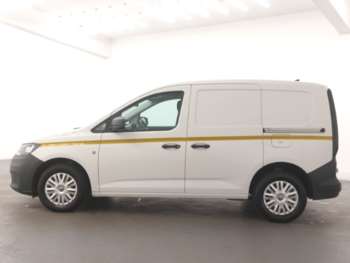 Used Volkswagen Caddy 2022 for sale - 74584253: Photo