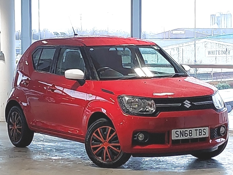 Used Suzuki Ignis 2019 for sale - 77674402: Photo 1