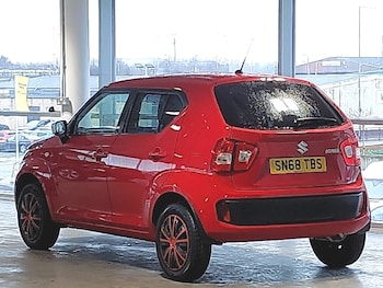 Used Suzuki Ignis 2019 for sale - 77674402: Photo