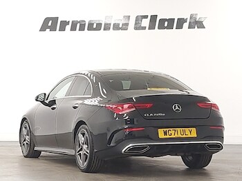 Used Mercedes-Benz CLA 2022 for sale - 78983517: Photo