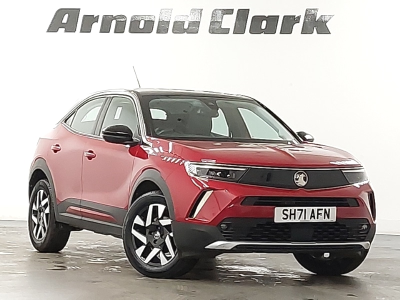 Used Vauxhall Mokka 2021 for sale - 76560619: Photo 1