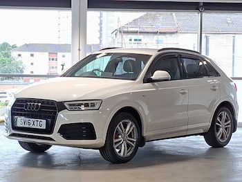 Used Audi Q3 2016 for sale - 79086926: Photo