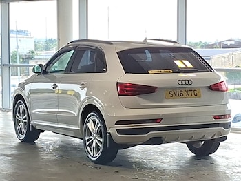 Used Audi Q3 2016 for sale - 79086926: Photo