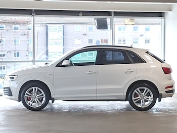 Used Audi Q3 2016 for sale - 79086926: Photo