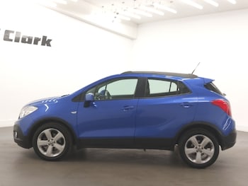 Used Vauxhall Mokka 2014 for sale - 78751400: Photo