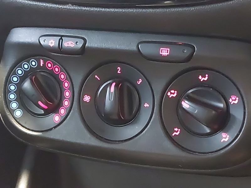 Used Vauxhall Corsa 2017 for sale - 77223588: Photo 13