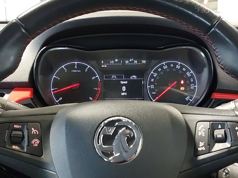 Used Vauxhall Corsa 2017 for sale - 77223588: Photo 19