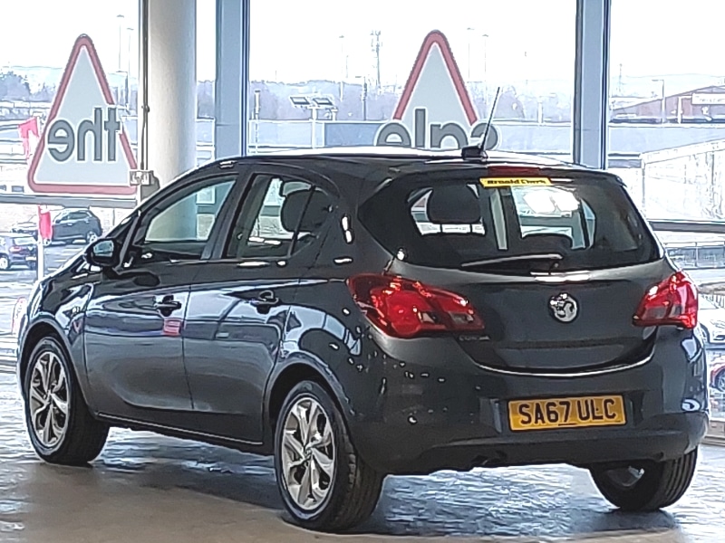 Used Vauxhall Corsa 2017 for sale - 77223588: Photo 3