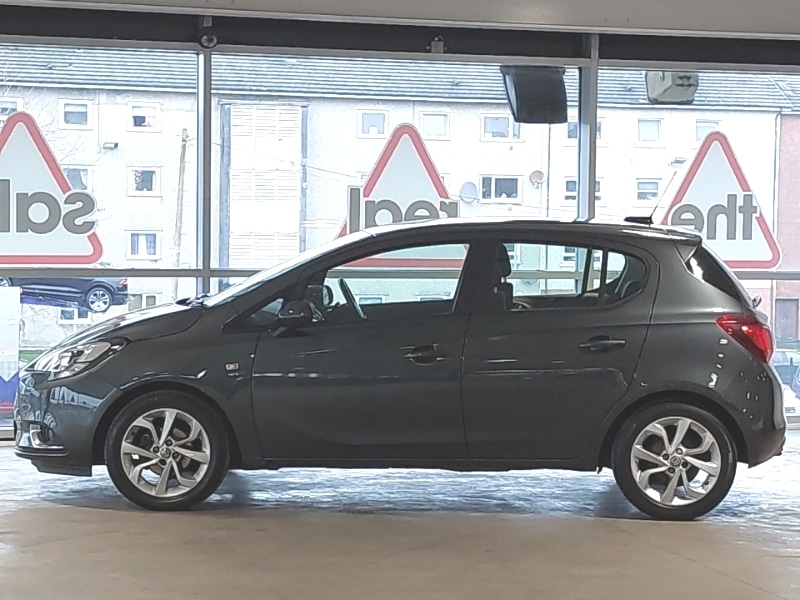 Used Vauxhall Corsa 2017 for sale - 77223588: Photo 4