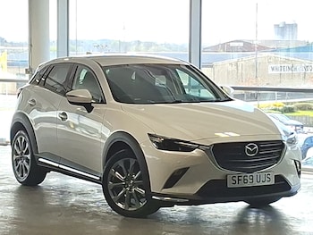 Used Mazda CX-3 2019 for sale - 78225113: Photo