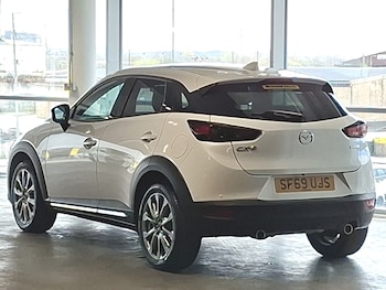 Used Mazda CX-3 2019 for sale - 78225113: Photo