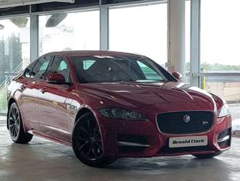 2016 - 2.0d [180] R-Sport 4dr Auto