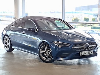 Used Mercedes-Benz CLA 2020 for sale - 79310763: Photo